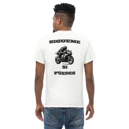 Camiseta premium hombre
